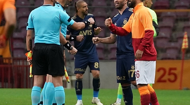 Derbi'de gol yok