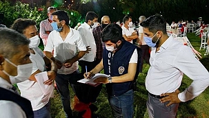 Düğünler yasaklandı