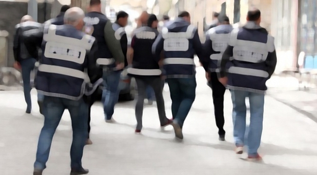 FETÖ'nün avukatlık yapılanması operasyonunda 60 şüpheliye gözaltı