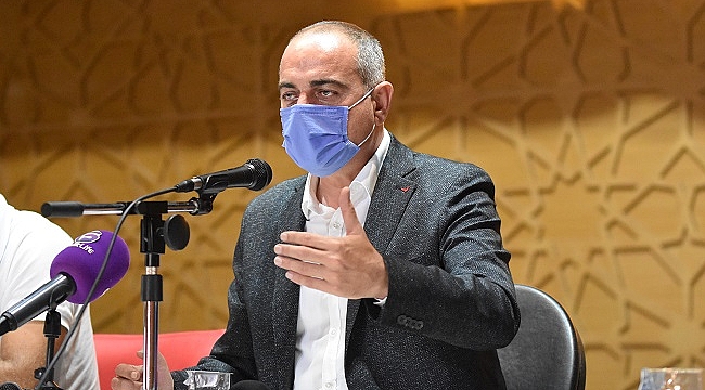 Gemlik Belediyesi’nden doluda zarar gören zeytincilere müjde