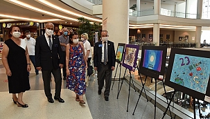 Gökdere Rotary’den örnek çalışma