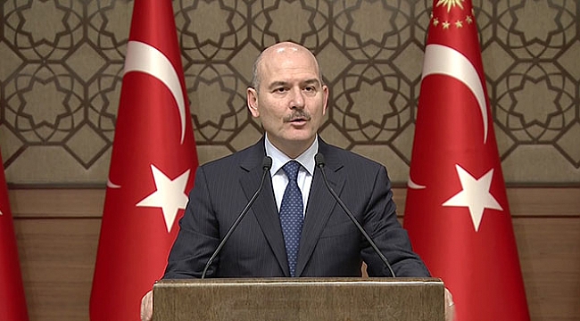 'Görevden alınan kaymakamlarla ilgili yapılan maksatlı yorumların tamamı yalandır'