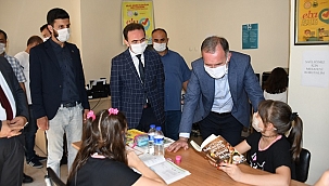 İnegöl Belediyesi'nden eğitime EBA desteği