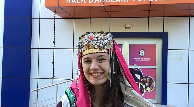 İnegöl'ü gururlandıran başarı