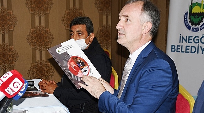 İnegöl’ün afet eylem planı hazır