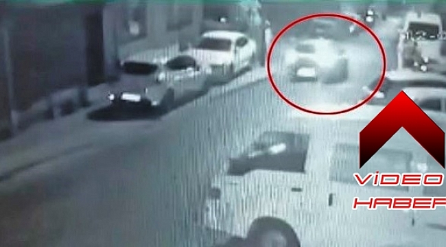 İstanbul’da dehşet anları