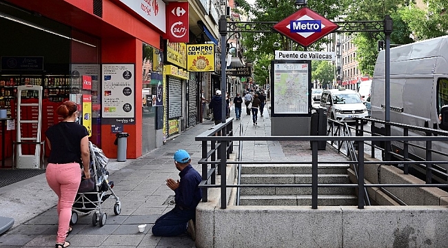 Madrid'deki 6 bölgede 21 Eylül'den itibaren karantina tedbirleri uygulanacak