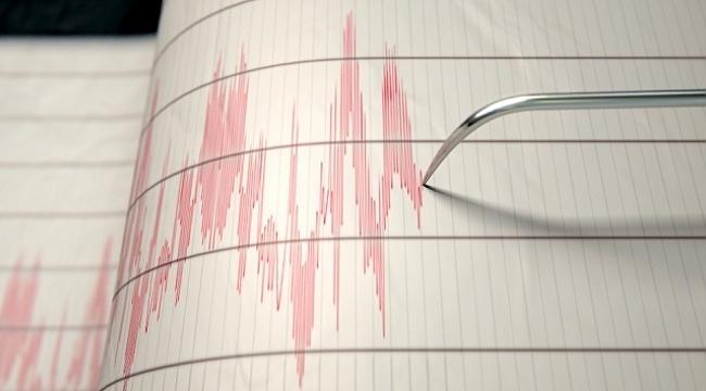 Marmara'da 4,2 deprem Bursa'da da hissedildi