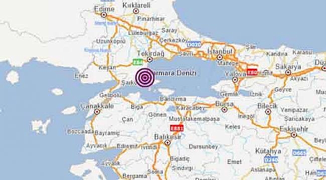 Marmara depremi adım adım yaklaşıyor mu?