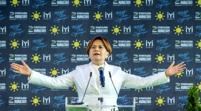 Meral Akşener yeniden İYİ Parti Genel Başkanı
