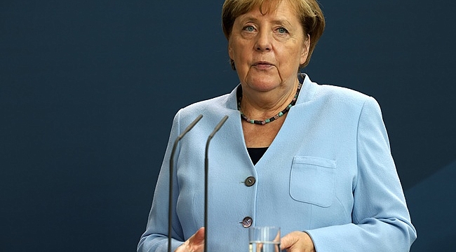 Merkel'den Rusya'ya gaz satış engeli