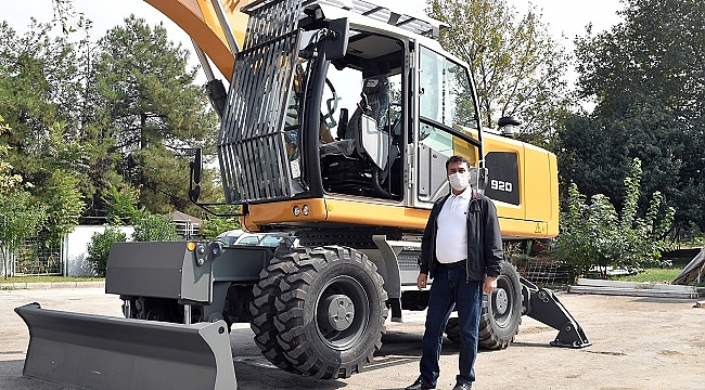 Osmangazi araç filosunu yeniliyor