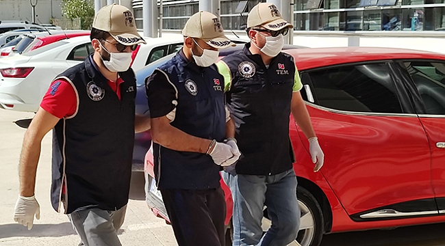 Reyhanlı patlamasının faillerinden Ercan Bayat tutuklandı