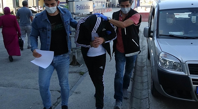 Samsun'da 203 polisle şafak vakti uyuşturucu operasyonu: 13 gözaltı