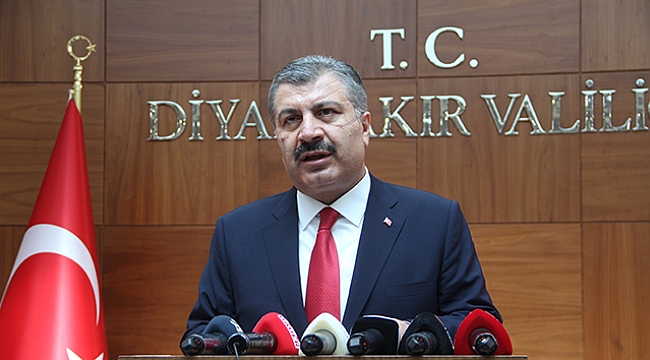 Türkiye 1. dalga'nın 2. pikini yaşıyor