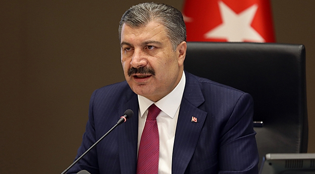 'Türkiye genelinde yoğun bakım doluluk oranı yüzde 67'