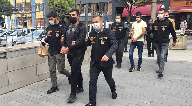 Yaptıkları uyarı canlarından edecekti