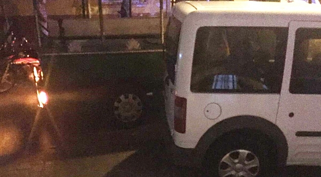Yine kadın cinayeti
