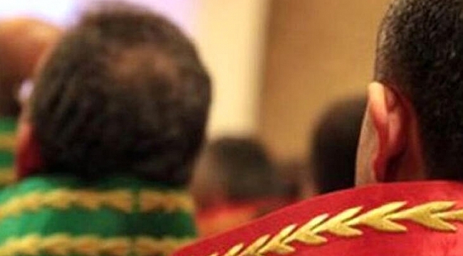 11 hakim ve savcıyı ihraç edildi