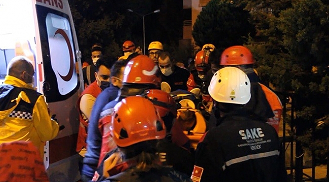 15 saat sonra yaşama merhaba