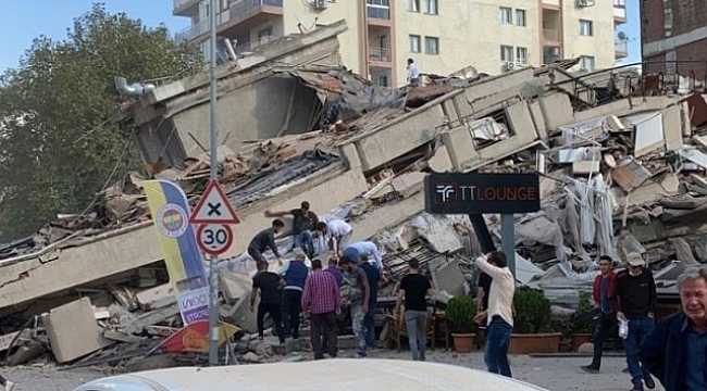 35 can kaybı, 885 yaralı var