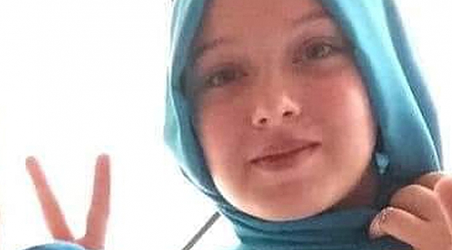 7. kattan düşen genç kız hayatını kaybetti.