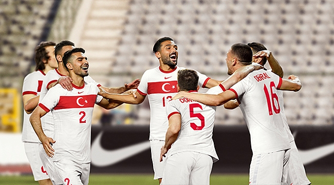 A Milli Takımın aday kadrosu açıklandı