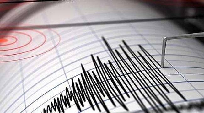 ABD'de Alaska açıklarında 7.4 büyüklüğünde deprem