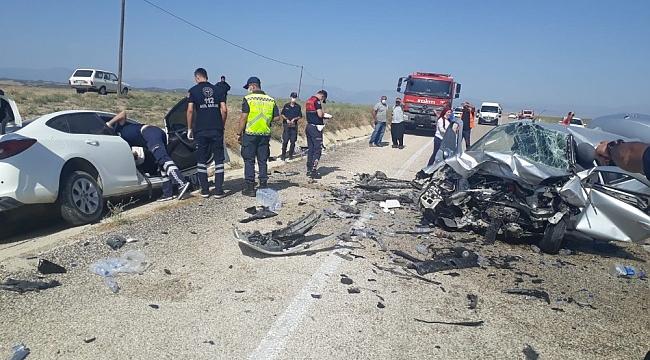 Adana'da kazada ölen vatandaşların kimlikleri belli oldu