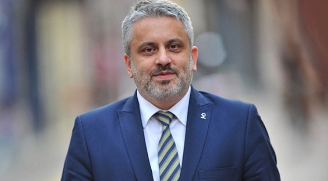 AK Parti uyum içinde hedefe koşuyor