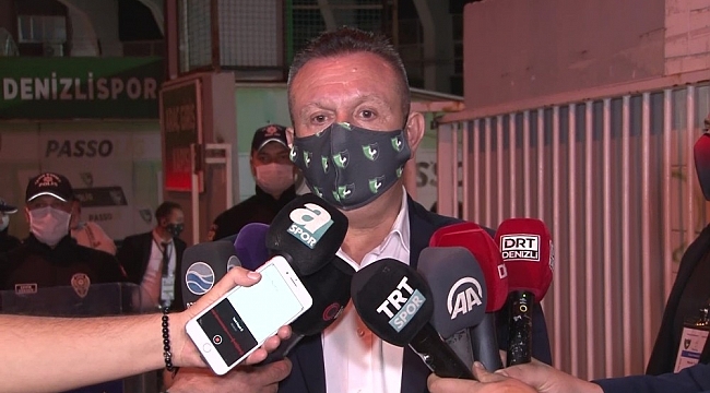 Ali Çetin: "Bariz penaltı olduğunu herkes görüyor"