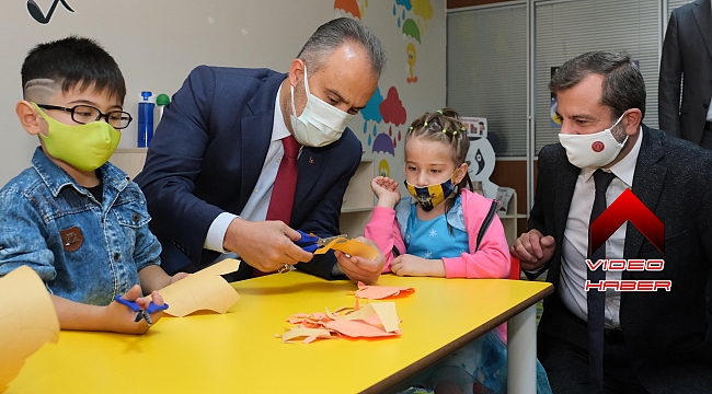 Ana Kucağı Bursa’yı sarıyor