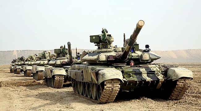 Azerbaycan ordusu ilerleyişini sürdürüyor
