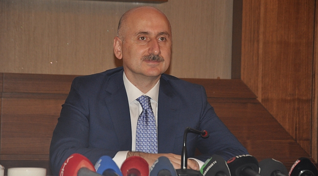 Bakan Karaismailoğlu: “TÜRKSAT 5A’yı Kasım ayı sonunda uzaya gönderiyoruz”