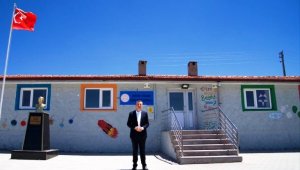 Bakan Selçuk: "Köy okullarımızda yüz yüze eğitime başlıyoruz"