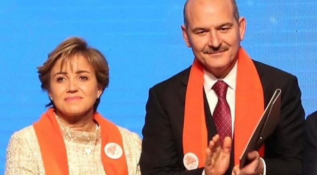 Bakan Soylu'nun koronavirüs testi pozitif çıktı
