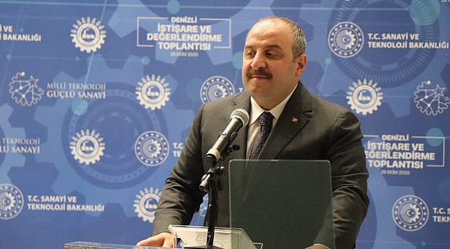Bakan Varank: “Global markaların uzak doğudan uzaklaştığı fırsatı iyi değerlendirmeliyiz”