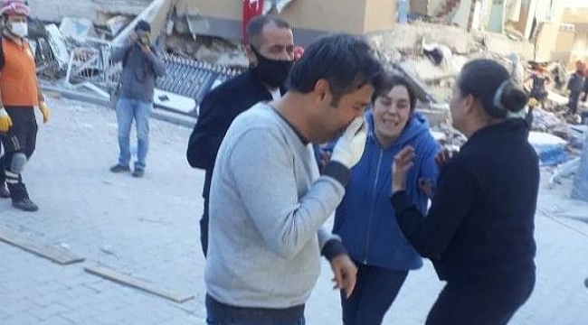 Berk'in anne babası yıkıldı
