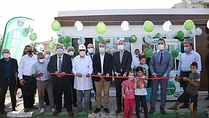 BESAŞ şubeleri İnegöl’de hizmete başladı