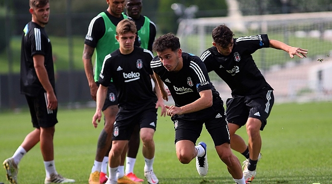 Beşiktaş, Denizlispor maçına hazır