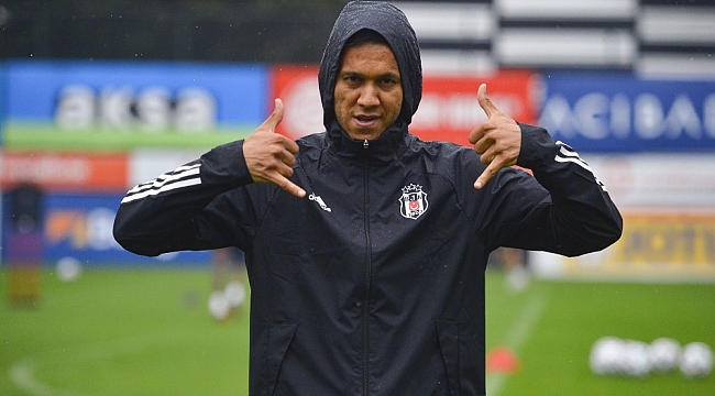 Beşiktaş'ta Denizlispor maçı hazırlıkları sürüyor