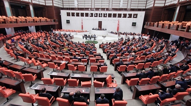 Borçların yapılandırılmasına ilişkin Kanun Teklifi kabul edildi