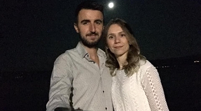 Bursa'da feci son! 1 ay önce baba olmuştu