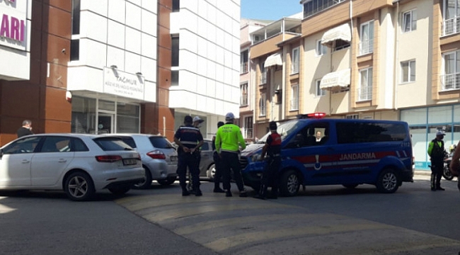 Bursa'da rehine dehşeti!