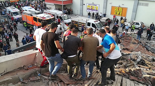 Bakanlardan deprem açıklaması