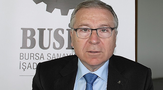BUSİAD “Damarları açık tutmalıyız”