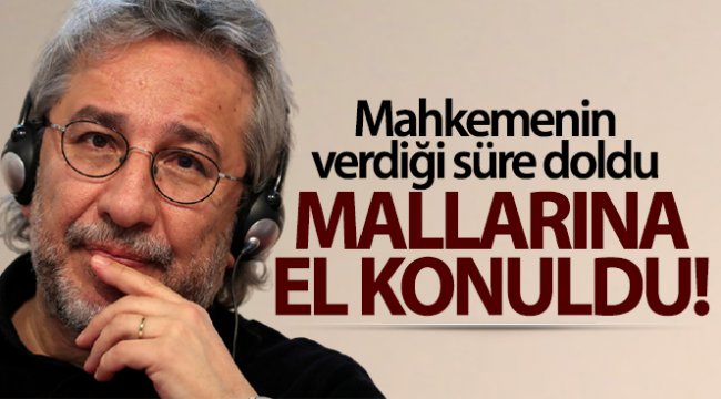 Can Dündar’ın el konulma kararı verilen Çengelköy’deki villası görüntülendi