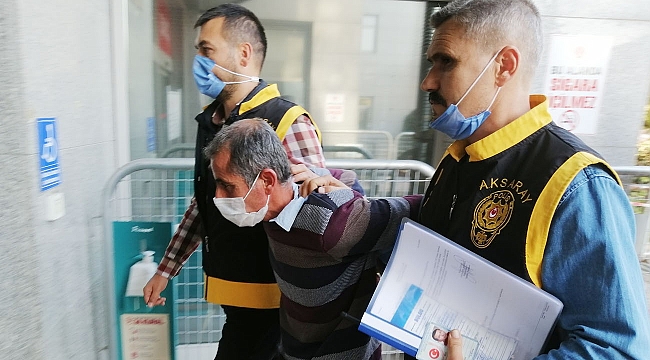 Çocuklarının gözü önünde karısını vuran koca tutuklandı