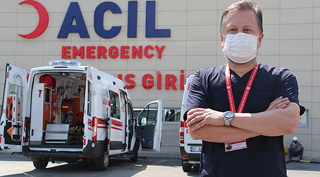 Covid-19 tedavisinde yeni bir umut!