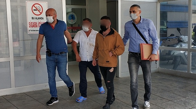 Cumhurbaşkanı'na hakaretten gözaltına alındılar